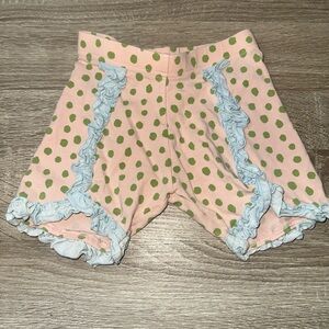 Matilda Jane "Dot It Out" shorties Size 6